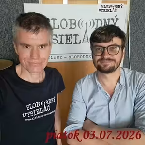 V prvej línii - 2026-07-03 Alexander Riabov