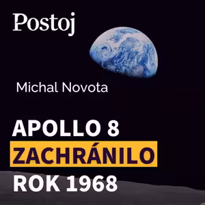 Apollo 8 až 10: NASA pred pristátím na Mesiaci vyskúšala ho obletieť (Destinácia vesmír)