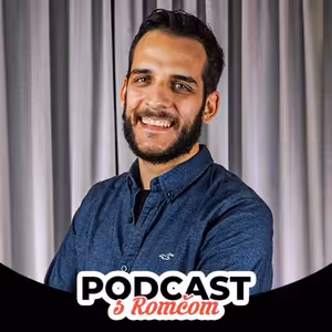 [podcast s Romčom] Duffek z 0100 Ventures: Zakladateľ startupu s platom cez 3000 eur je zlé znamenie
