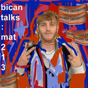 Angažmá Mat213: Česko bez š*ku, spojení s komercí mi nevadí, na AVU tě prodávat nenaučí