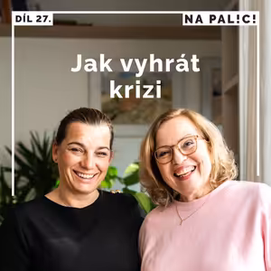 27. díl - Jak vyhrát krizi