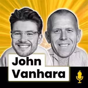 John Vanhara - Nápad, který proměnil na 600 milionů Kč. Jak založil byznys, který mu změnil život?