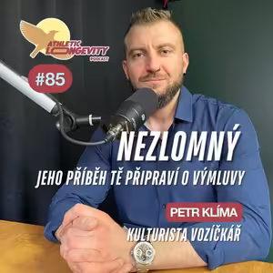 Nezlomný: Bez nohou, bez výmluv - příběh, který ti vezme výmluvy