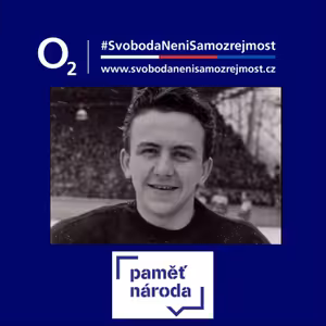 Augustin Bubník (* 1928 †︎ 2017) - Pamět národa