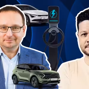Elektromobily se prosadí, ale Češi jsou opatrní. Potřebují čas a infrastrukturu, říká šéf Kia ČR Barna