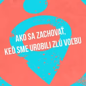 Ako sa zachovať, keď sme urobili zlú voľbu - 48. časť Sprievodca Manažéra