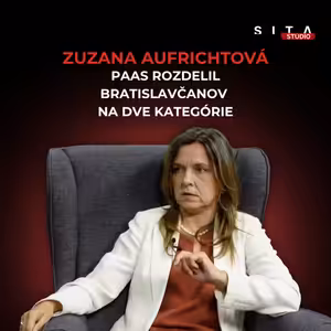 Pokuty za PAAS na čistenie grafitov? Aufrichtová vysvetľuje svoj návrh | Štúdio SITA