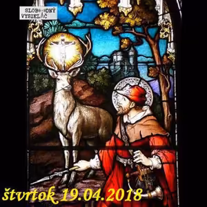 Spirituálny kapitál 198 - 2018-04-19 Kríž medzi parohami...