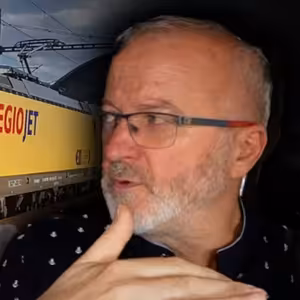 Šéf RegioJetu Jančura: Andrej Danko je hlupák, ZSSK chcel len vykradnúť!