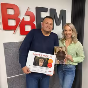 S fotografom a cestovateľom Miroslavom Vojtekom o svete i celebritách #22