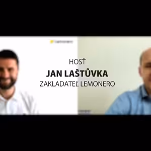 J. Laštůvka (Lemonero): Ako prefinancovať zásoby či marketing pre rýchlejší rast e-shopu