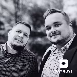 Chub & chaser pár: Láska ve všech velikostech - Lukáš a Pavel ■ Epizoda 48 ■ GAY GUYS PODCAST