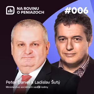 NRoPE 6: Vysoký dlh, nízky príjem. Ako sa vyhnúť bankrotu?