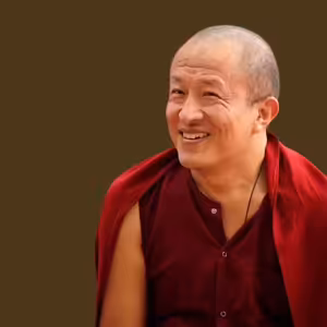 Jak se spřátelit sám se sebou a nestát se při tom sebestředným? - Dzongsar Jamyang Khyentse Rinpočhe