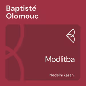 Modlitba (24.3.2024)