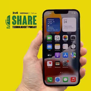 SHARE: Oplatí sa kúpiť iPhone 13 Pro? Testovali sme ho