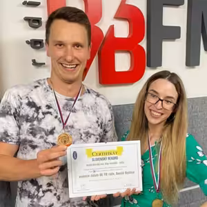 Spomeňte si s nami, ako Peťo s Terezou prekonali slovenský rekord