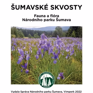 Šumavské skvosty - Fauna a flóra Národního parku Šumava