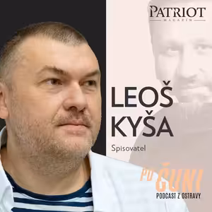 Po čuni! Leoš Kyša alias František Kotleta o sci-fi, ale i sudetské realitě