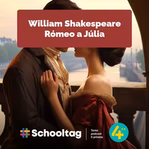 #Čitateľský denník: William Shakespeare - Rómeo a Júlia
