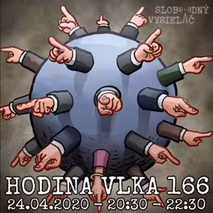 Hodina Vlka 166 - 2020-04-24