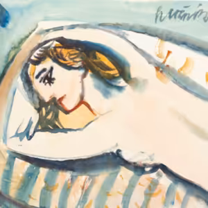 Vincent Hložník: Od temnoty k senzuálnosti