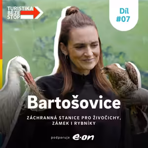 Jak to chodí v nemocnici pro zvířata? Kolik se jich podaří zachránit? Daniela v záchranné stanici, zámku i na farmě