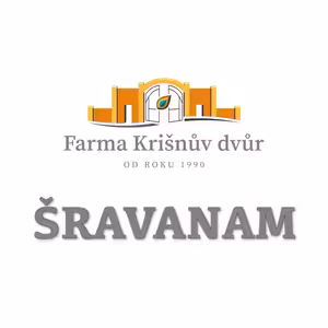 ŠRAVANAM - Krišnův dvůr. Co je podcast ŠRAVANAM Krišnův dvůr.