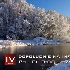 Dopoludnie na InfoVojne s Adrianom 5.3.2026