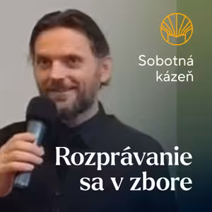 📖 Rozprávanie sa v zbore • Alexej Muráň