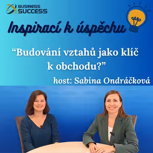 Budování vztahů jako klíč k obchodu?