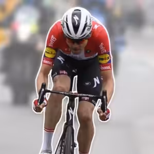 Nepřekonatelný Kasper Asgreen | E3 Saxo Bank Classic