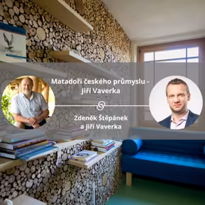 Jiří Vaverka - inspirativní, liberální a podporující lídr. #spokojeneavykonne