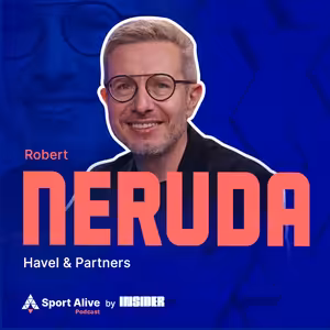 Sport Alive #30 - Smack na Slavii, sítě Českého hokeje, případ Jágr & Robert Neruda (Havel & Partners)