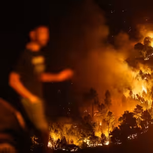 Za den shořela stejná plocha jako za celý loňský rok. Španělsko a Portugalsko sužují extrémní požáry