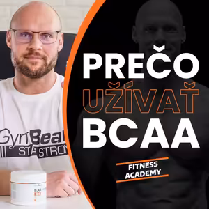 101. Jeden z TOP 5 doplnkov výživy l BCAA