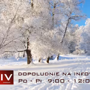 Dopoludnie na Infovojne s Adrianom 17.1.2024