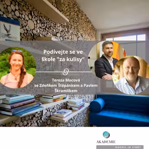 Podívejte se ve škole "za kulisy"