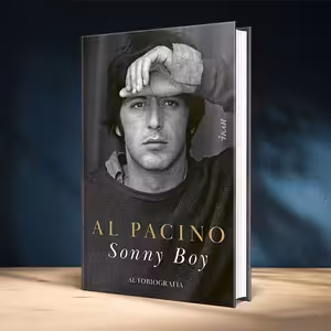 "Al Pacino a jeho autobiografia Sonny Boy? Teším sa, keď si ju prečítate," tvrdí Juraj Čurný
