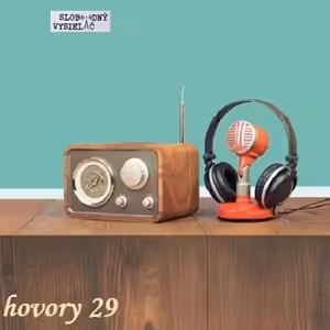 Hovory 29 - 2023-06-16 PhDr. Ľuboš Blaha, PhD.