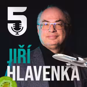 JIŘÍ HLAVENKA: doména Kiwi.com za 20 milionů, investici chce 1 startup denně, koruna je srandoměna