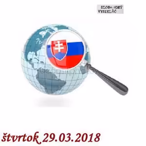 Konšpiračný byt 57 - 2018-03-29 Geopolitika a Slovensko