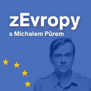 O evropské politice před volbami s Michalem Půrem