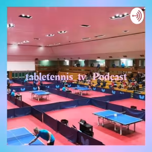 Stolnotenisový podcast: Matej Hamran - Medzinárodný hlavný rozhodca