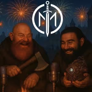 #56 – Novoroční bilancování – Pokec o minulosti, přítomnosti a budoucnosti