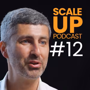 #12 CEO Chart Ferox - Bronislav Převrátil | Jak vytvořit učící se organizaci