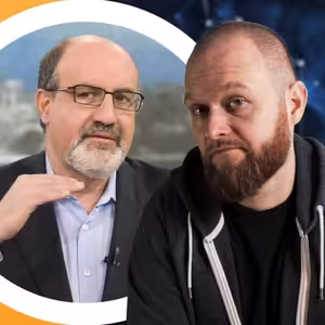Taleb: Krypto závisí na přísunu hlupáků 🥴| Podporuje Bitcoin ter*orismus? 🔫 - CEx 19/10/2023