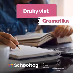 #Gramatika - Druhy viet