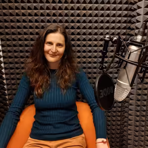 Host Reportéra Tomáše Poláčka: Juliet Navrátilová