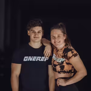 Ep. 006 - PETR MAREČEK A MONIKA BUZKOVÁ - ONEREP, česká značka, ktorá ti ponúkne oveľa viac než pomôcky do gymu.